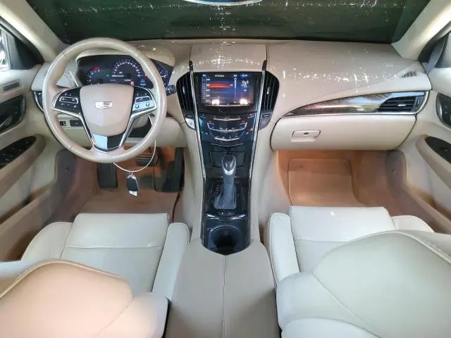 2015 CADILLAC ATS LUXURY  
