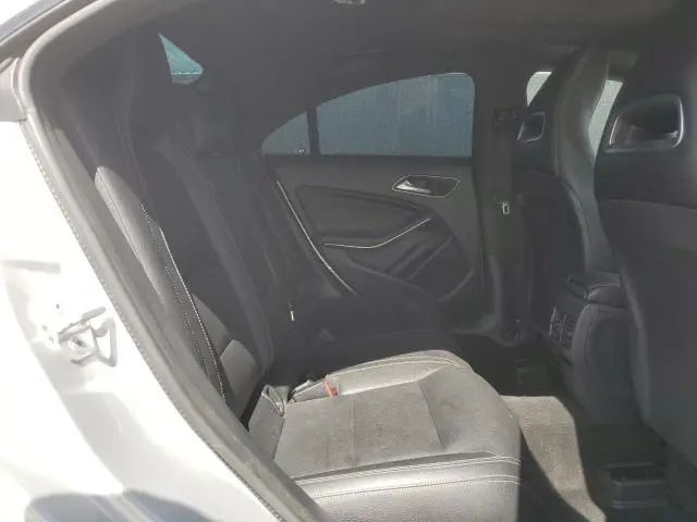 2016 MERCEDES-BENZ CLA 250  