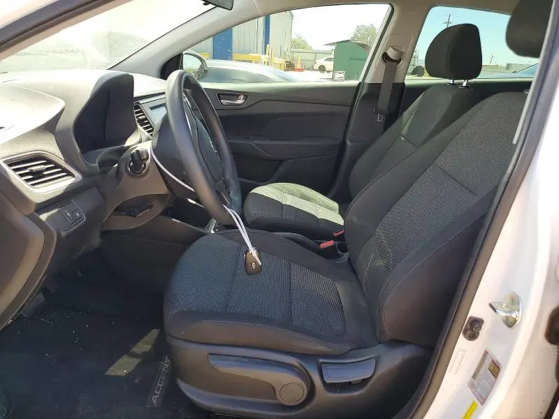 2021 HYUNDAI ACCENT SE  