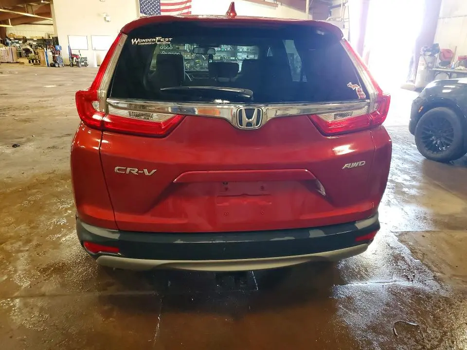 2019 HONDA CR-V EXL  