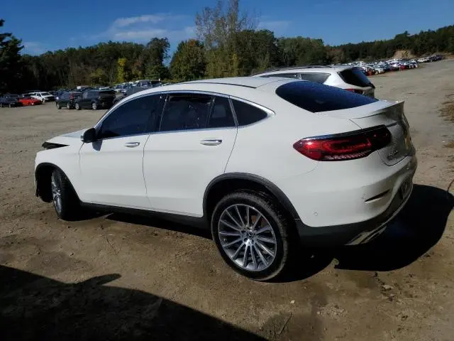 2021 MERCEDES-BENZ GLC COUPE 300 4MATIC  