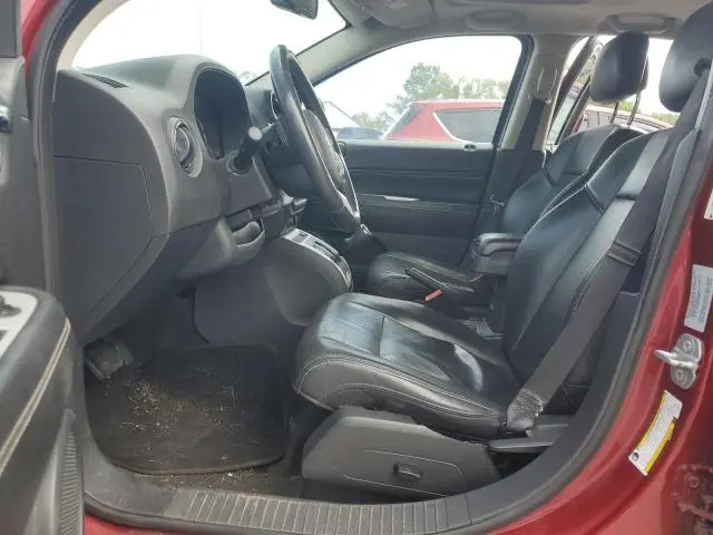 2015 JEEP COMPASS LATITUDE