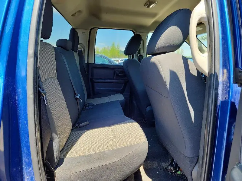 2011 DODGE RAM 1500   