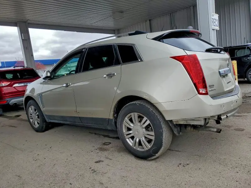 2013 CADILLAC SRX LUXURY COLLECTION  