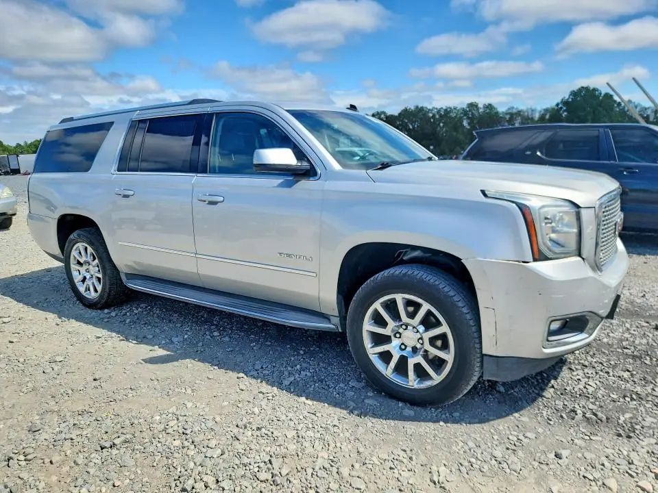 2015 GMC YUKON XL DENALI  