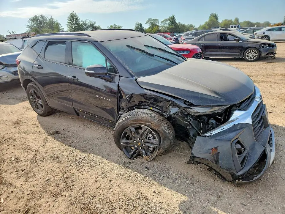 2022 CHEVROLET BLAZER 2LT  
