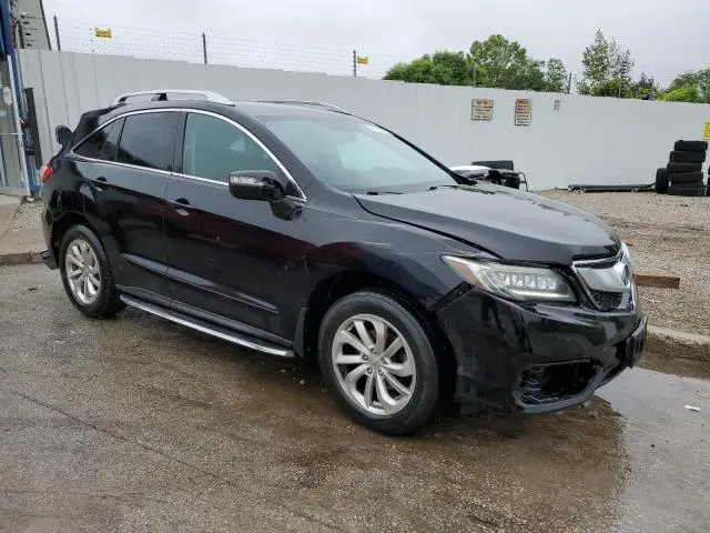 2016 ACURA RDX TECHNOLOGY  