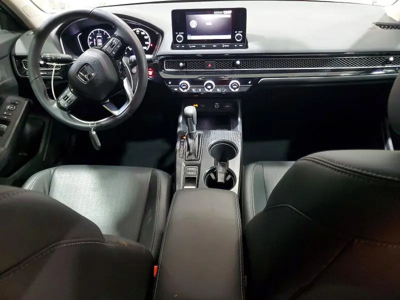 2024 HONDA CIVIC EXL  