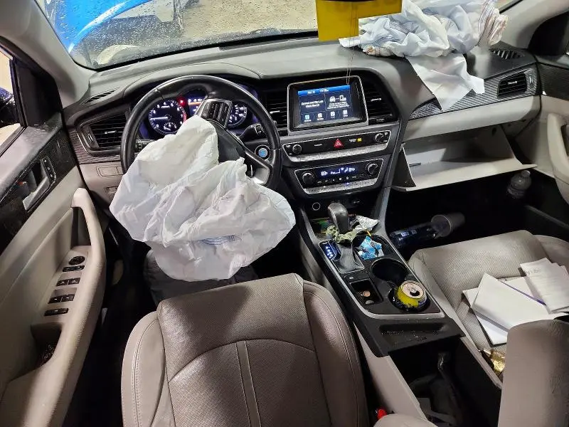 2018 HYUNDAI SONATA LIMITED  