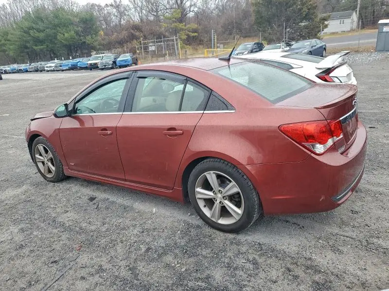 2013 CHEVROLET CRUZE LT  