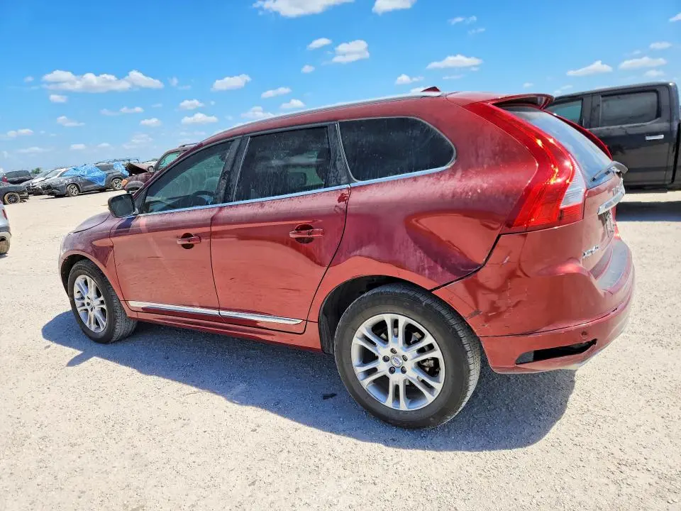 2016 VOLVO XC60 T5 PREMIER  