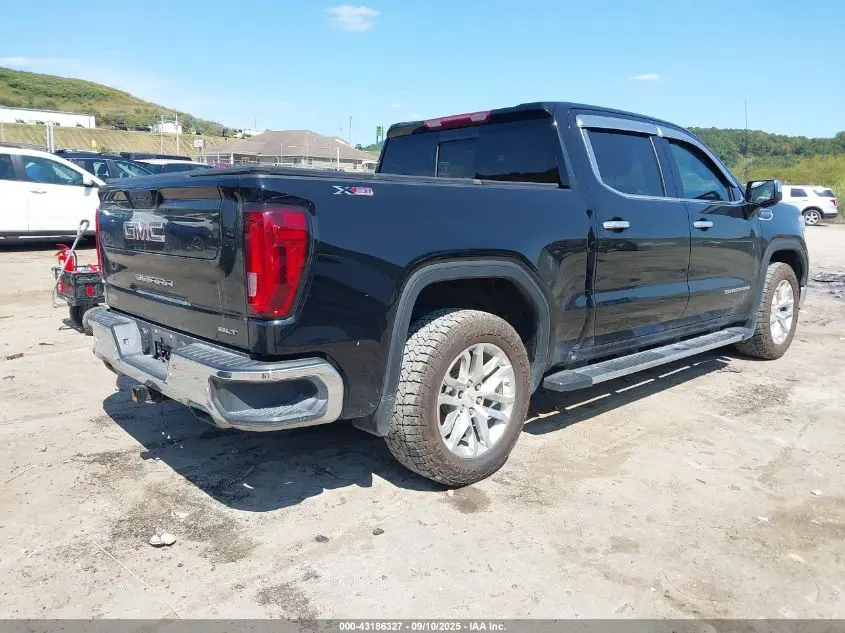 2020 GMC SIERRA 1500  