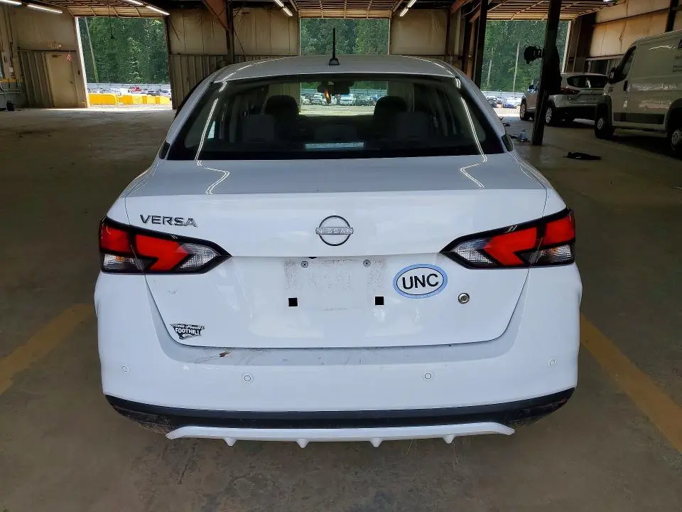 2024 NISSAN VERSA   