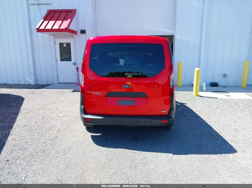 2021 FORD TRANSIT CONNECT XL PASSENGER