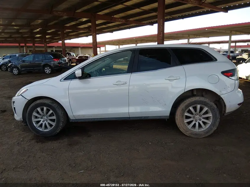 2012 MAZDA CX-7 I SPORT
