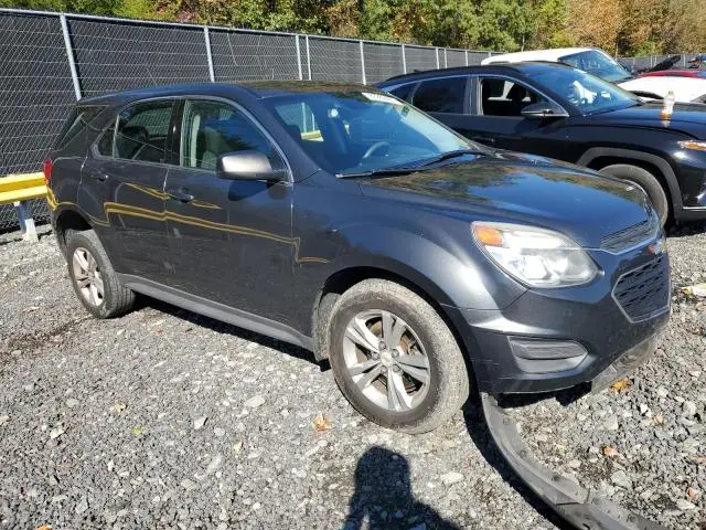 2017 CHEVROLET EQUINOX LS  