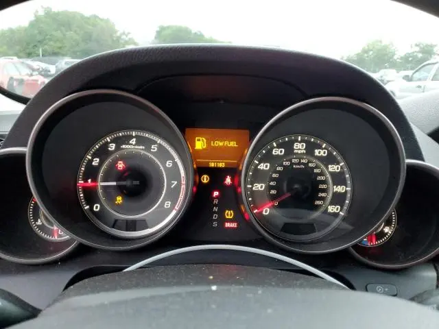 2010 ACURA MDX TECHNOLOGY  