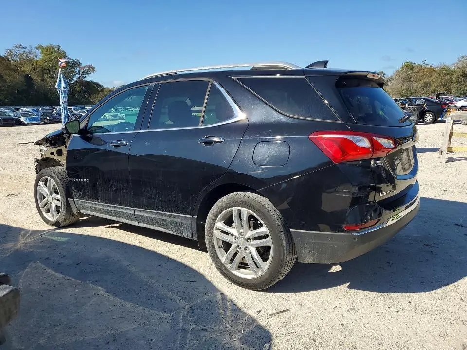 2018 CHEVROLET EQUINOX PREMIER  