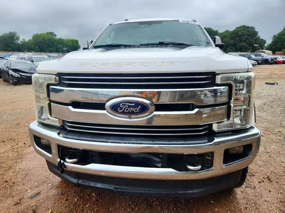 2017 FORD F250 SUPER DUTY  