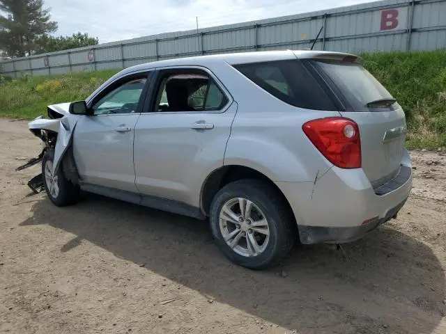 2015 CHEVROLET EQUINOX LS  