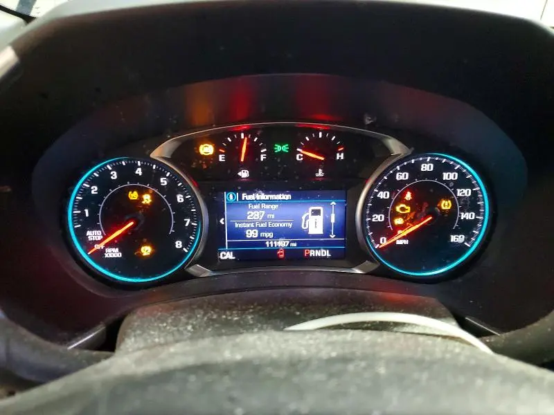 2022 CHEVROLET EQUINOX LT  