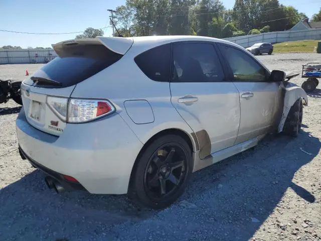 2013 SUBARU IMPREZA WRX STI  
