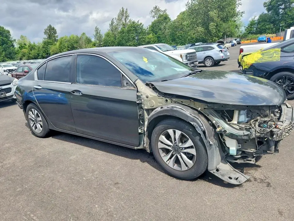 2013 HONDA ACCORD LX  