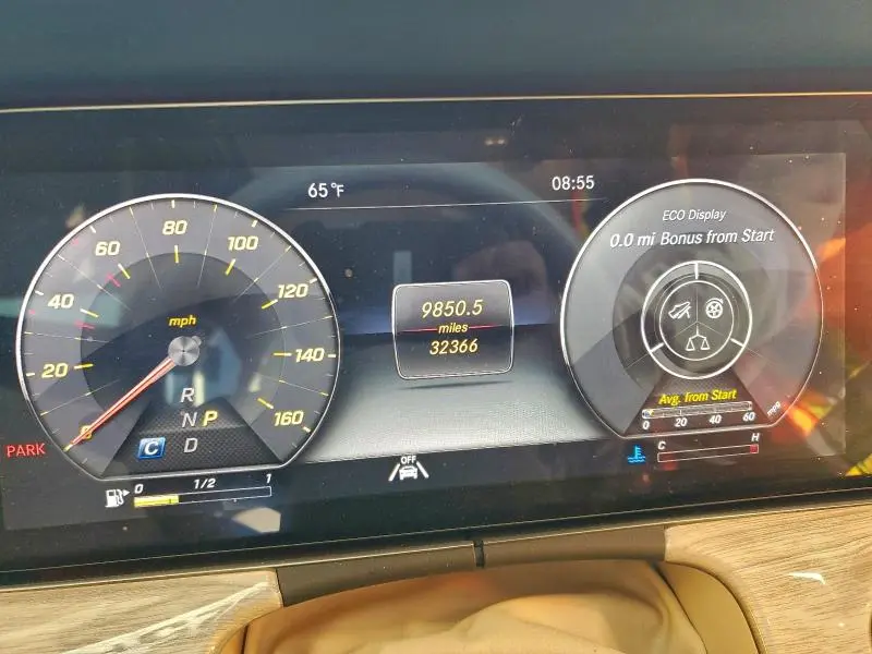 2020 MERCEDES-BENZ E 450  