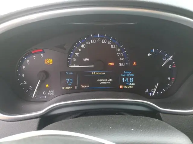 2016 CADILLAC SRX LUXURY COLLECTION  