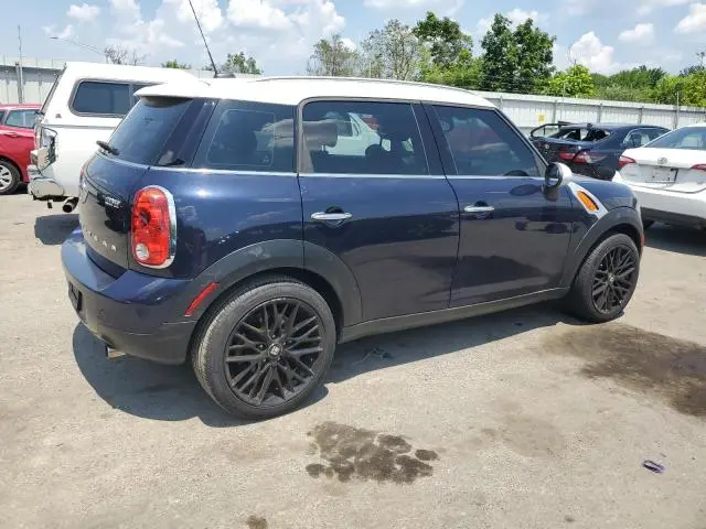2014 MINI COOPER COUNTRYMAN  