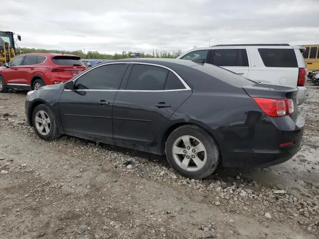 2015 CHEVROLET MALIBU LS  