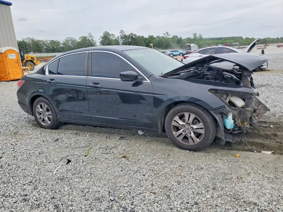 2012 HONDA ACCORD SE  