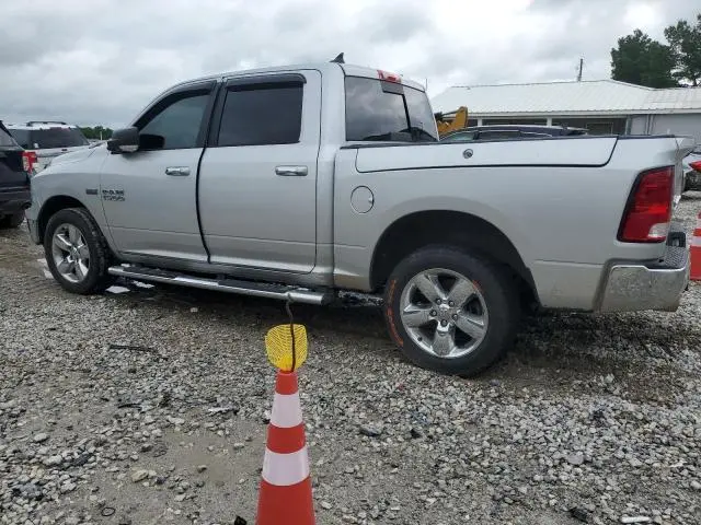 2017 RAM 1500 SLT  
