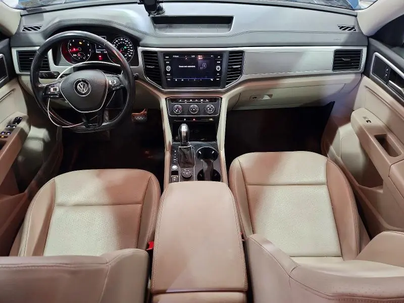 2018 VOLKSWAGEN ATLAS SE  
