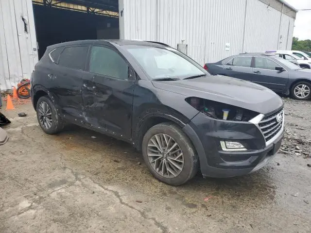 2021 HYUNDAI TUCSON LIMITED  