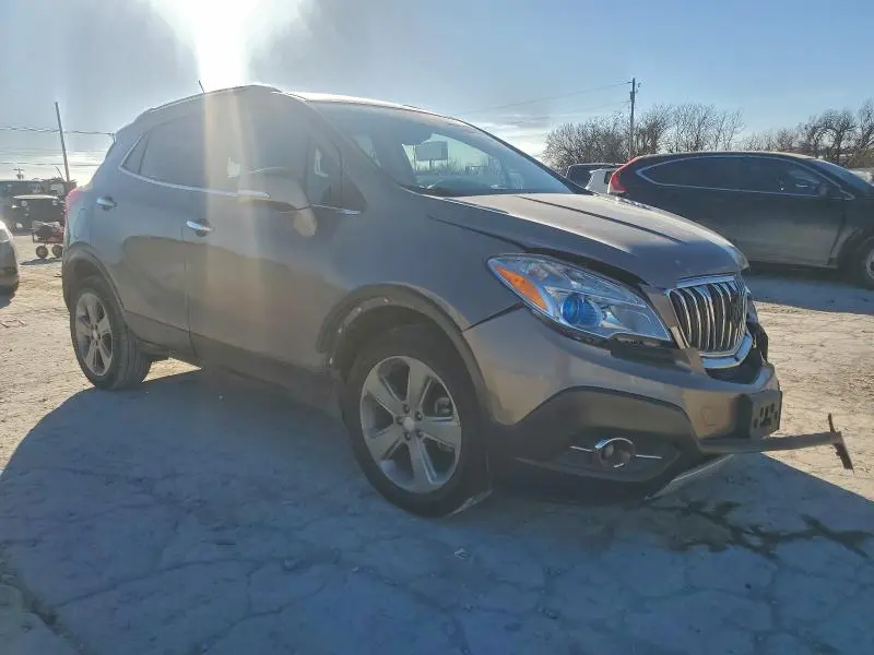 2014 BUICK ENCORE   