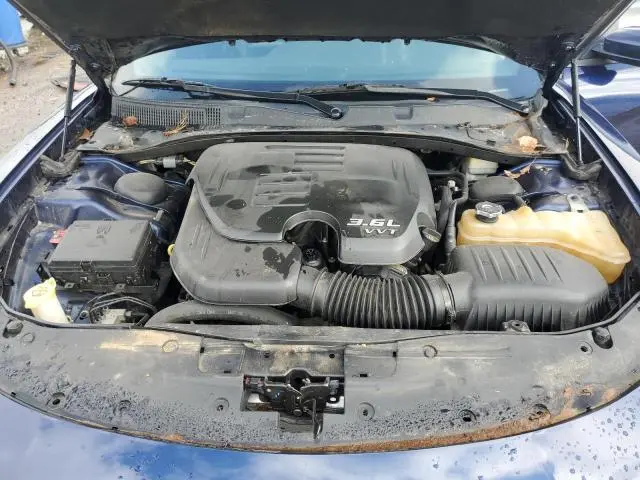 2015 DODGE CHARGER SE  