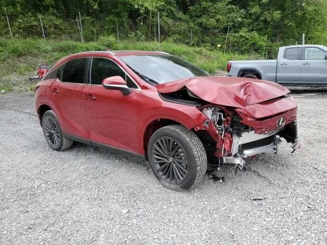 2025 LEXUS RX 350 BASE  