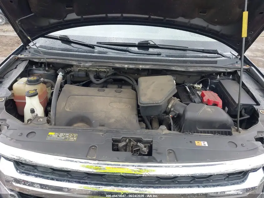 2014 FORD EDGE SEL