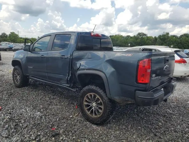 2020 CHEVROLET COLORADO ZR2  