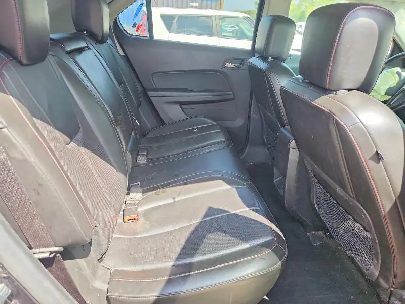 2013 CHEVROLET EQUINOX LT  