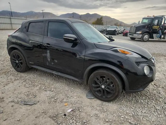 2016 NISSAN JUKE S  
