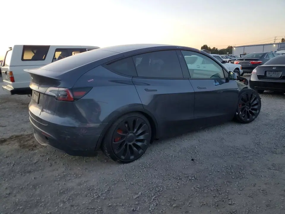 2023 TESLA MODEL Y   