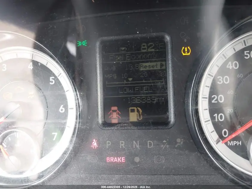 2016 RAM 2500 TRADESMAN POWER WAGON