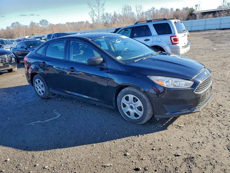 2018 FORD FOCUS S  