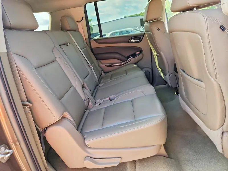 2015 CHEVROLET SUBURBAN C1500 LT  