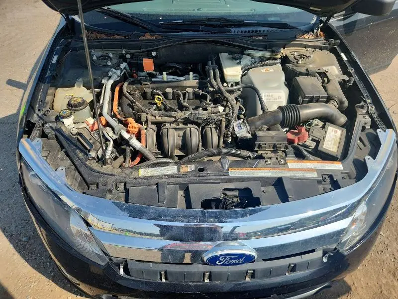 2010 FORD FUSION HYB   
