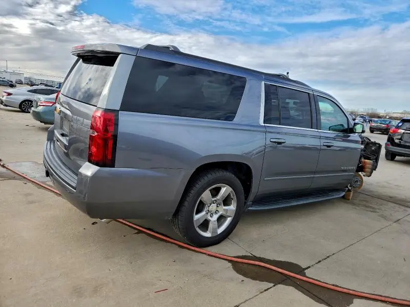 2018 CHEVROLET SUBURBAN C1500 LS  