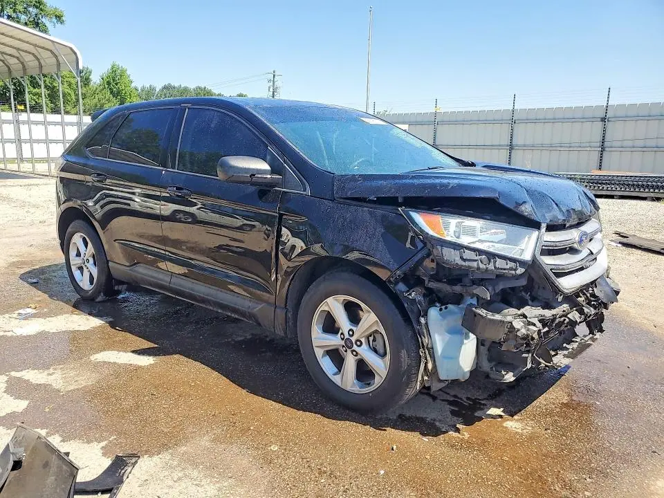 2016 FORD EDGE SE  