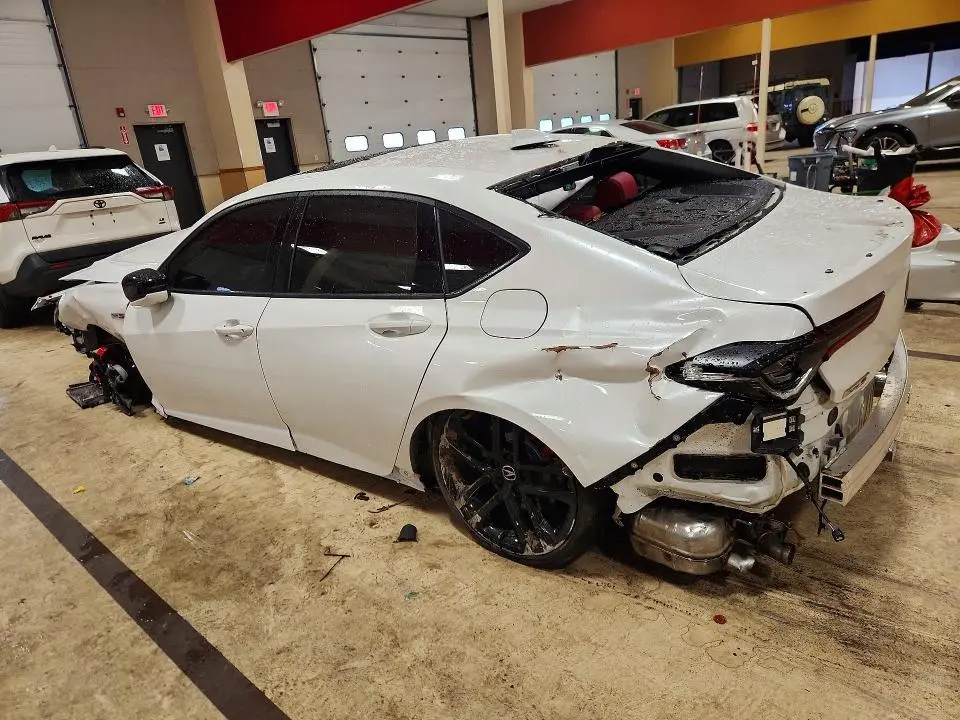 2025 ACURA TLX TYPE S  
